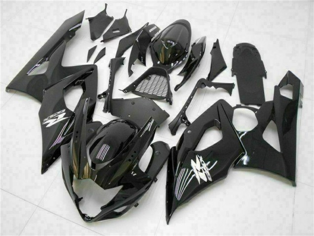 Discount 2005-2006 Glossy Black Suzuki GSXR 1000 Motor Fairings UK Discount 2005-2006 Glossy Black Suzuki GSXR 1000 Motor Fairings UK