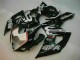 Discount 2005-2006 White Black Suzuki GSXR 1000 Motorcycle Fairings Kit UK Discount 2005-2006 White Black Suzuki GSXR 1000 Motorcycle Fairings Kit UK
