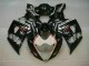 Discount 2005-2006 White Black Suzuki GSXR 1000 Motorcycle Fairings Kit UK Discount 2005-2006 White Black Suzuki GSXR 1000 Motorcycle Fairings Kit UK