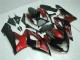 Discount 2005-2006 Red Black Suzuki GSXR 1000 Motorcycle Fairings & Bodywork UK Discount 2005-2006 Red Black Suzuki GSXR 1000 Motorcycle Fairings & Bodywork UK