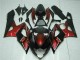 Discount 2005-2006 Red Black Suzuki GSXR 1000 Motorcycle Fairings & Bodywork UK Discount 2005-2006 Red Black Suzuki GSXR 1000 Motorcycle Fairings & Bodywork UK