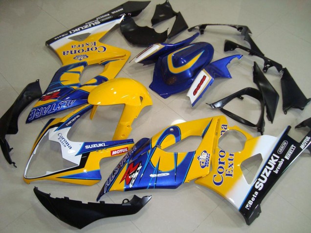 Discount 2005-2006 Corona Suzuki GSXR 1000 Motor Bike Fairings UK Discount 2005-2006 Corona Suzuki GSXR 1000 Motor Bike Fairings UK