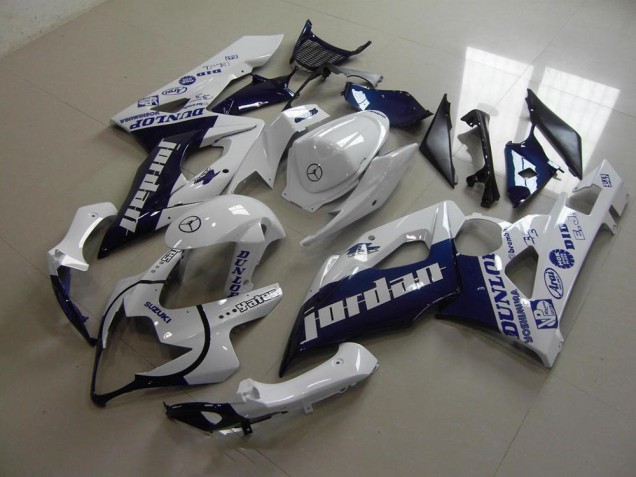Discount 2005-2006 Dark Blue Jordan Suzuki GSXR 1000 Motorbike Fairing UK Discount 2005-2006 Dark Blue Jordan Suzuki GSXR 1000 Motorbike Fairing UK