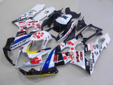 Discount 2005-2006 Pepe Phone Suzuki GSXR 1000 Motorcycle Bodywork UK