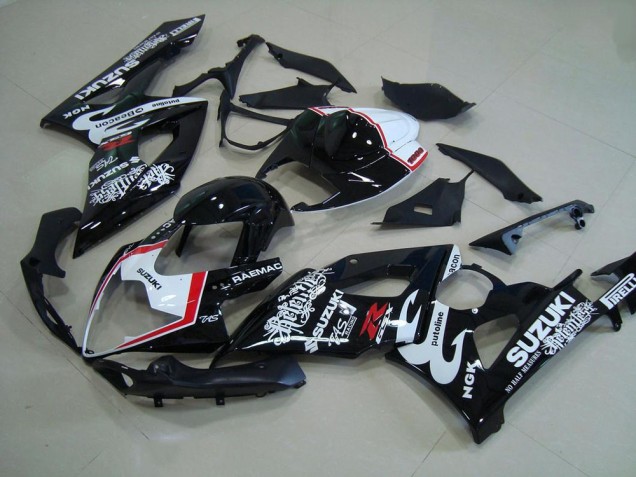 Discount 2005-2006 Relentless Suzuki GSXR 1000 Motorbike Fairing Kits UK Discount 2005-2006 Relentless Suzuki GSXR 1000 Motorbike Fairing Kits UK