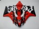Discount 2006-2007 Red Black Honda CBR1000RR Motorbike Fairing UK Discount 2006-2007 Red Black Honda CBR1000RR Motorbike Fairing UK