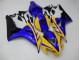 Discount 2006-2007 Yellow Blue Honda CBR1000RR Replacement Motorcycle Fairings UK Discount 2006-2007 Yellow Blue Honda CBR1000RR Replacement Motorcycle Fairings UK