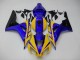 Discount 2006-2007 Yellow Blue Honda CBR1000RR Replacement Motorcycle Fairings UK Discount 2006-2007 Yellow Blue Honda CBR1000RR Replacement Motorcycle Fairings UK