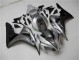 Discount 2006-2007 Black Silver Grey Honda CBR1000RR Motorcycle Bodywork UK Discount 2006-2007 Black Silver Grey Honda CBR1000RR Motorcycle Bodywork UK