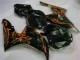 Discount 2006-2007 Brown Black Honda CBR1000RR Motorbike Fairing Kits UK Discount 2006-2007 Brown Black Honda CBR1000RR Motorbike Fairing Kits UK