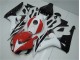 Discount 2006-2007 Red White Black Honda CBR1000RR Motorcylce Fairings UK Discount 2006-2007 Red White Black Honda CBR1000RR Motorcylce Fairings UK