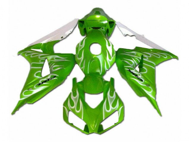 Discount 2006-2007 Green Honda CBR1000RR Motorbike Fairings UK Discount 2006-2007 Green Honda CBR1000RR Motorbike Fairings UK