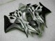 Discount 2006-2007 Silver Honda CBR1000RR Motorbike Fairing UK