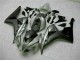 Discount 2006-2007 Silver Honda CBR1000RR Motorbike Fairing UK