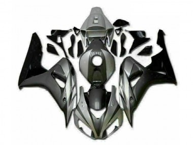 Discount 2006-2007 Silver Honda CBR1000RR Motorbike Fairing UK