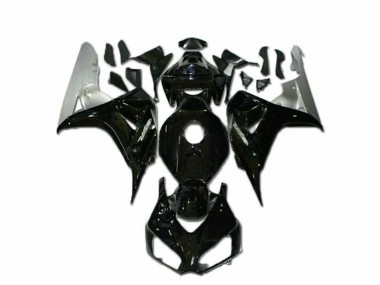 Discount 2006-2007 Black Honda CBR1000RR Bike Fairings UK