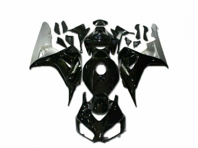 Discount 2006-2007 Black Honda CBR1000RR Bike Fairings UK Discount 2006-2007 Black Honda CBR1000RR Bike Fairings UK