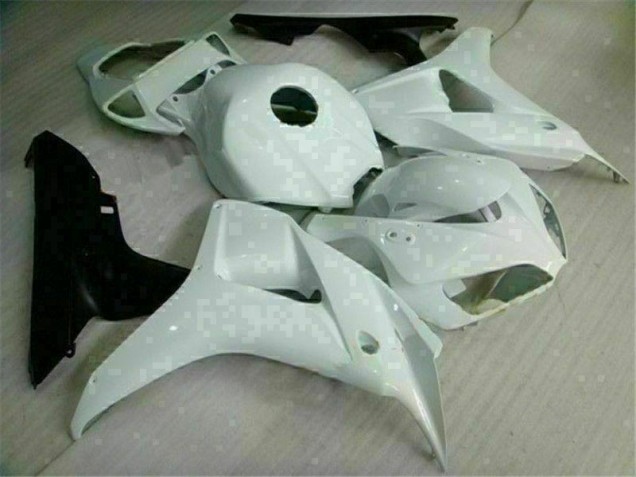 Discount 2006-2007 White Honda CBR1000RR Bike Fairings UK Discount 2006-2007 White Honda CBR1000RR Bike Fairings UK