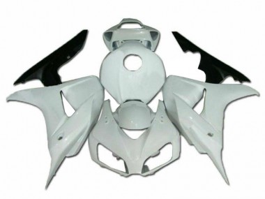 Discount 2006-2007 White Honda CBR1000RR Bike Fairings UK