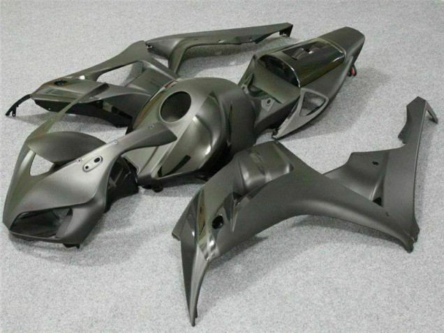 Discount 2006-2007 Grey Honda CBR1000RR Replacement Motorcycle Fairings UK Discount 2006-2007 Grey Honda CBR1000RR Replacement Motorcycle Fairings UK