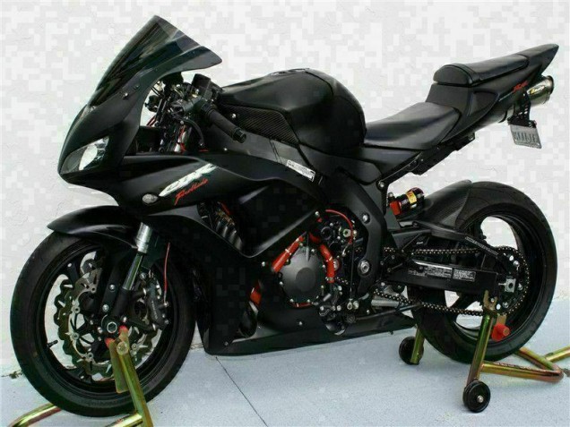 Discount 2006-2007 Black Honda CBR1000RR Bike Fairing Kit UK Discount 2006-2007 Black Honda CBR1000RR Bike Fairing Kit UK