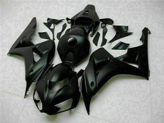 Discount 2006-2007 Black Honda CBR1000RR Bike Fairing Kit UK Discount 2006-2007 Black Honda CBR1000RR Bike Fairing Kit UK