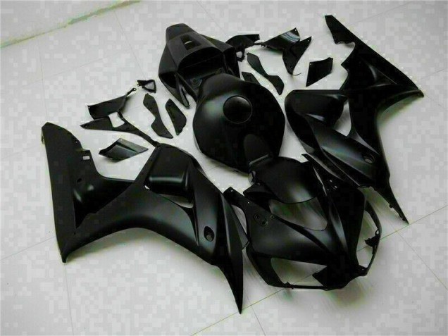 Discount 2006-2007 Black Honda CBR1000RR Bike Fairing Kit UK Discount 2006-2007 Black Honda CBR1000RR Bike Fairing Kit UK