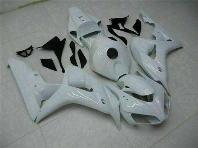 Discount 2006-2007 White Honda CBR1000RR Motorcycle Bodywork UK Discount 2006-2007 White Honda CBR1000RR Motorcycle Bodywork UK