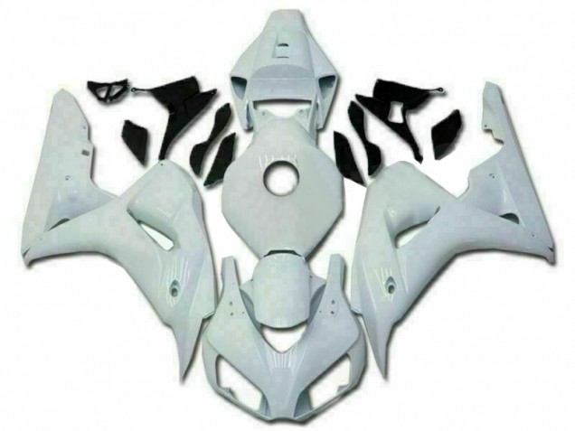 Discount 2006-2007 White Honda CBR1000RR Motorcycle Bodywork UK Discount 2006-2007 White Honda CBR1000RR Motorcycle Bodywork UK