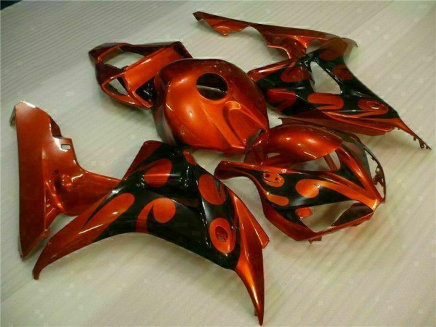 Discount 2006-2007 Brown Honda CBR1000RR Motorcyle Fairings UK Discount 2006-2007 Brown Honda CBR1000RR Motorcyle Fairings UK