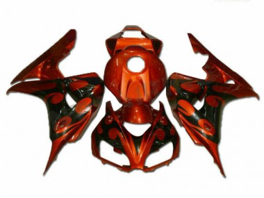 Discount 2006-2007 Brown Honda CBR1000RR Motorcyle Fairings UK