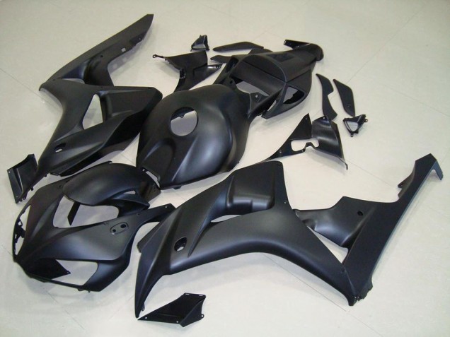 Discount 2006-2007 Matte Black Honda CBR1000RR Motorbike Fairing UK Discount 2006-2007 Matte Black Honda CBR1000RR Motorbike Fairing UK