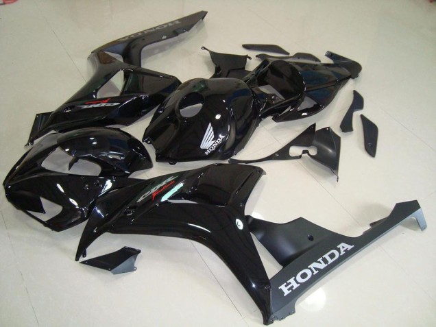 Discount 2006-2007 Black OEM Style Honda CBR1000RR Motorcycle Bodywork UK