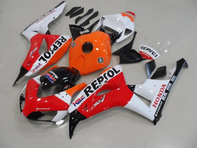 Discount 2006-2007 Repsol Honda CBR1000RR Motorbike Fairing UK Discount 2006-2007 Repsol Honda CBR1000RR Motorbike Fairing UK