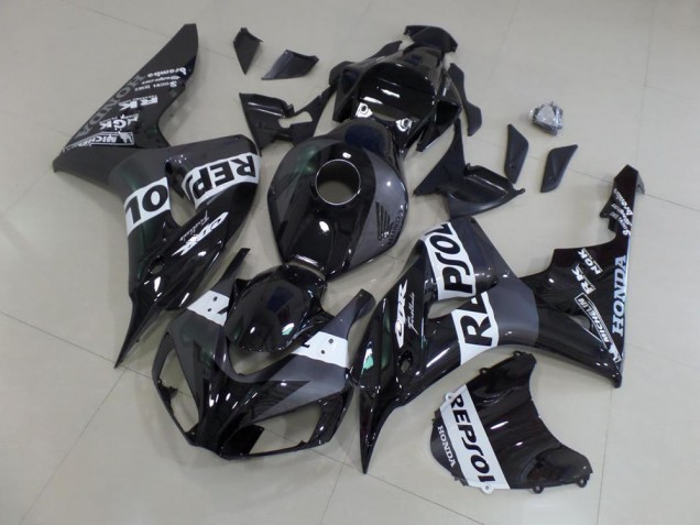 Discount 2006-2007 Grey Repsol Honda CBR1000RR Motorcycle Bodywork UK