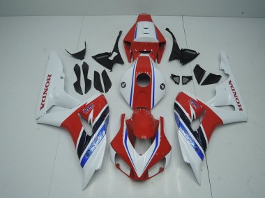 Discount 2006-2007 Red White Blue HRC Honda CBR1000RR Motorcycle Replacement Fairings UK