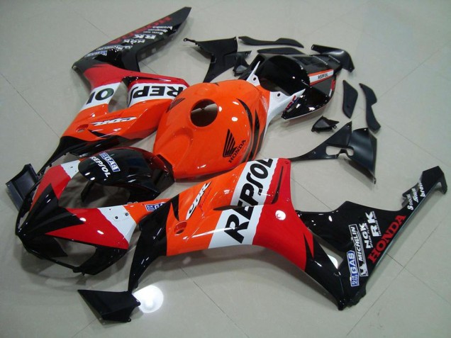 Discount 2006-2007 Repsol Honda CBR1000RR Motorbike Fairing & Bodywork UK Discount 2006-2007 Repsol Honda CBR1000RR Motorbike Fairing & Bodywork UK