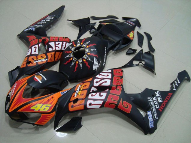 Discount 2006-2007 Rossi Honda CBR1000RR Bike Fairings UK Discount 2006-2007 Rossi Honda CBR1000RR Bike Fairings UK