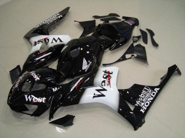 Discount 2006-2007 West Honda CBR1000RR Motorbike Fairing UK