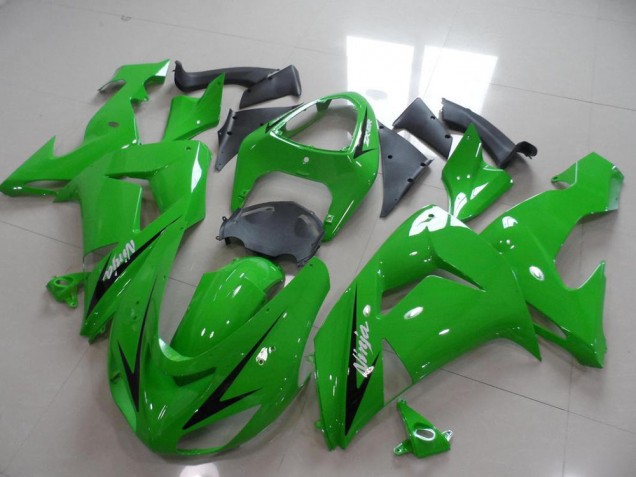 Discount 2006-2007 Green Black Arrow Kawasaki ZX10R Replacement Motorcycle Fairings UK Discount 2006-2007 Green Black Arrow Kawasaki ZX10R Replacement Motorcycle Fairings UK