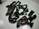Discount 2006-2007 Black Red Flame Kawasaki ZX10R Motorcyle Fairings UK Discount 2006-2007 Black Red Flame Kawasaki ZX10R Motorcyle Fairings UK