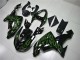 Discount 2006-2007 Black Green Flame Kawasaki ZX10R Motorcycle Fairing UK Discount 2006-2007 Black Green Flame Kawasaki ZX10R Motorcycle Fairing UK