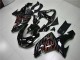 Discount 2006-2007 Black Grey Red Kawasaki ZX10R Motorbike Fairing UK Discount 2006-2007 Black Grey Red Kawasaki ZX10R Motorbike Fairing UK