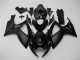 Discount 2006-2007 Matte Black Suzuki GSXR 600/750 Bike Fairings UK Discount 2006-2007 Matte Black Suzuki GSXR 600/750 Bike Fairings UK