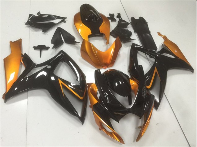Discount 2006-2007 Black Orange Suzuki GSXR 600/750 Motor Fairings UK Discount 2006-2007 Black Orange Suzuki GSXR 600/750 Motor Fairings UK