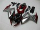 Discount 2006-2007 Red Silver Suzuki GSXR 600/750 Bike Fairing Kit UK Discount 2006-2007 Red Silver Suzuki GSXR 600/750 Bike Fairing Kit UK
