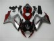 Discount 2006-2007 Red Silver Suzuki GSXR 600/750 Bike Fairing Kit UK Discount 2006-2007 Red Silver Suzuki GSXR 600/750 Bike Fairing Kit UK