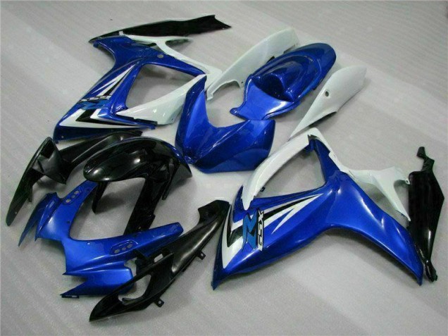 Discount 2006-2007 Blue Suzuki GSXR 600/750 Motorcycle Bodywork UK