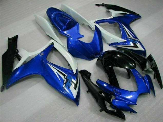 Discount 2006-2007 Blue Suzuki GSXR 600/750 Motorcycle Bodywork UK