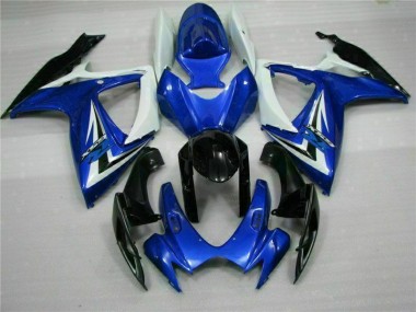 Discount 2006-2007 Blue Suzuki GSXR 600/750 Motorcycle Bodywork UK